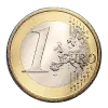 1 euro
